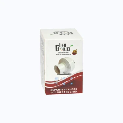 PORTALAMPARAS COMANDO DE VOZ 500W LGI-001