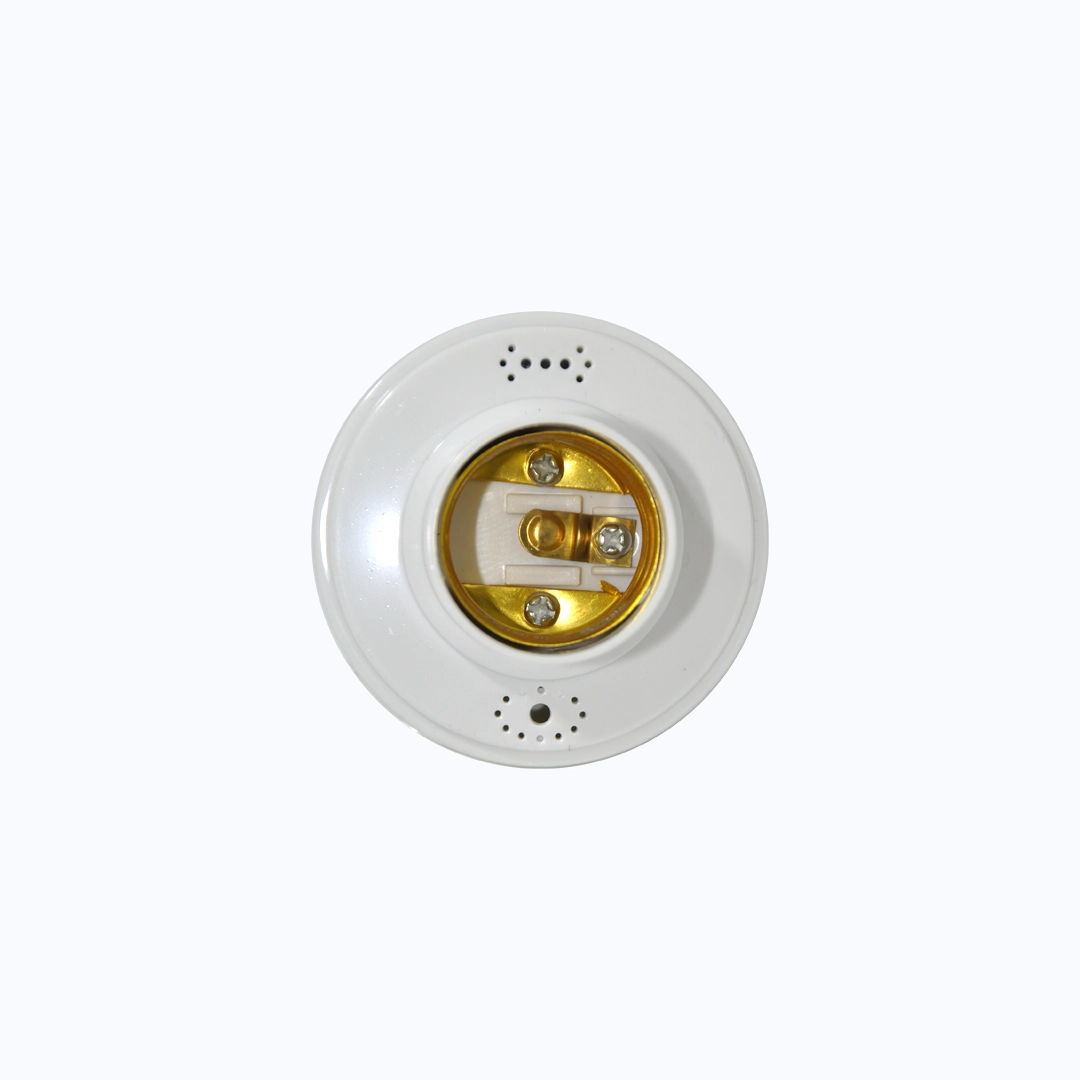 PORTALAMPARAS COMANDO DE VOZ 500W