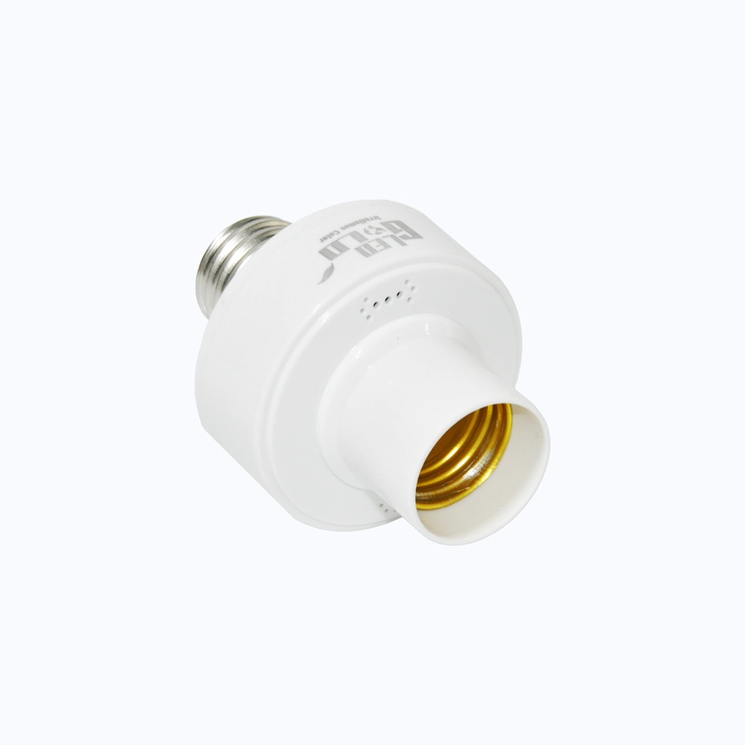 PORTALAMPARAS COMANDO DE VOZ 500W