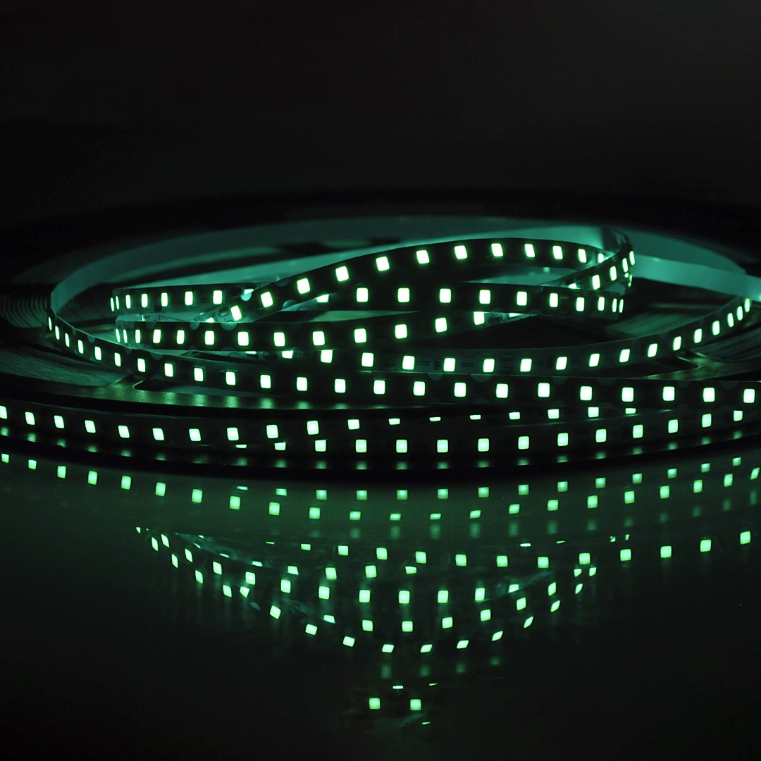 CINTA LED 2835 ZIGZAG 12V SS 50M 120 LED