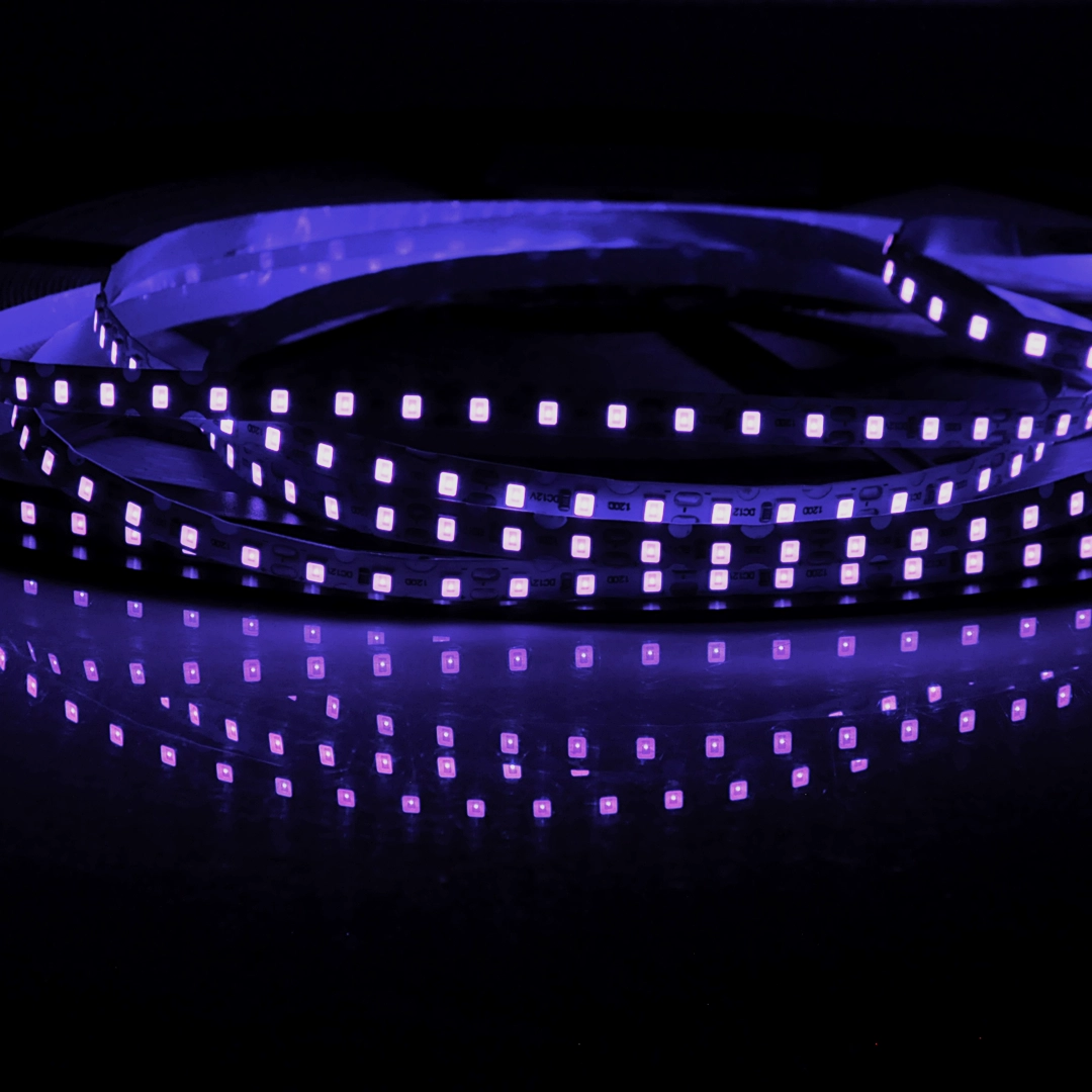 CINTA LED 2835 ZIGZAG 12V SS 50M 120 LED