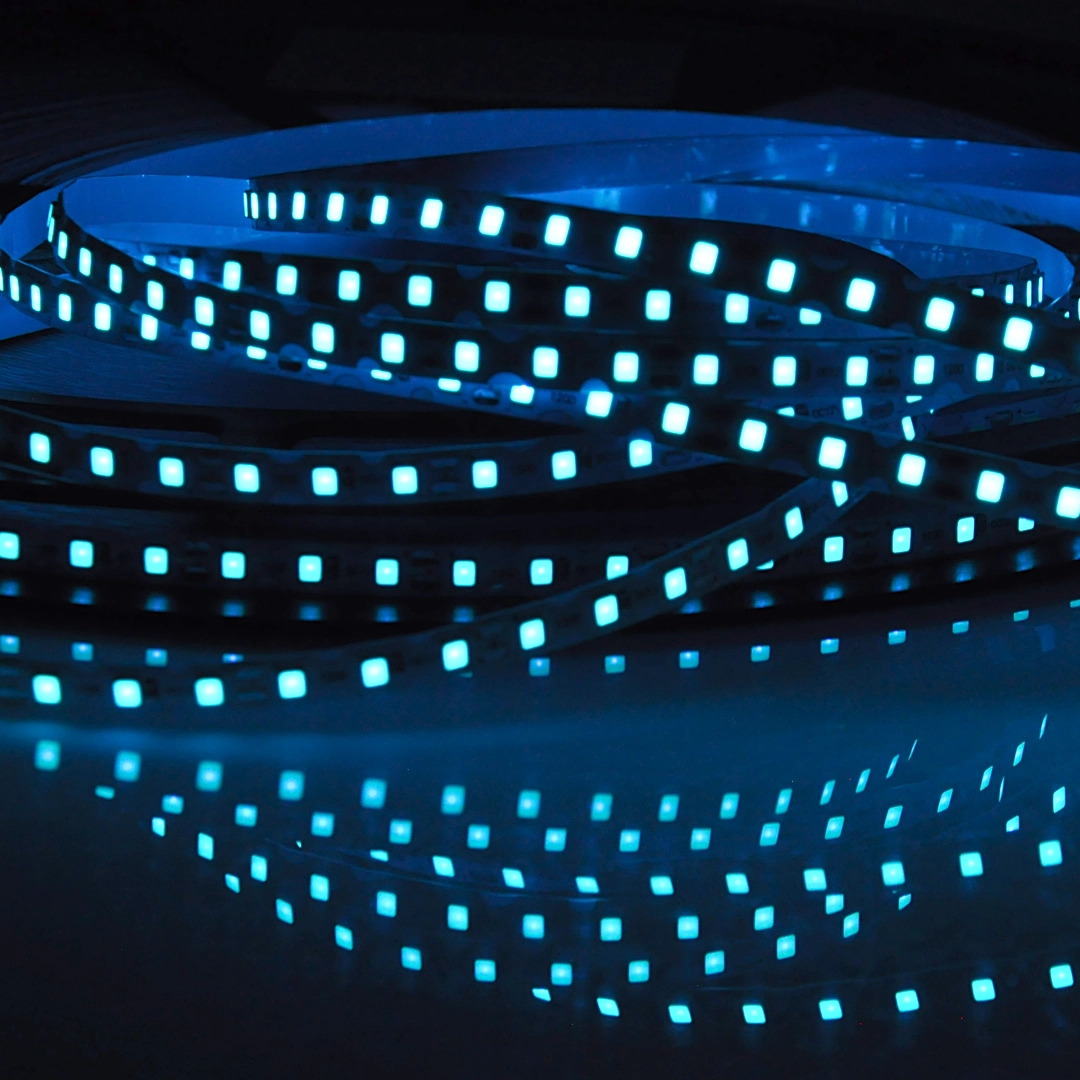 CINTA LED 2835 ZIGZAG 12V SS 50M 120 LED