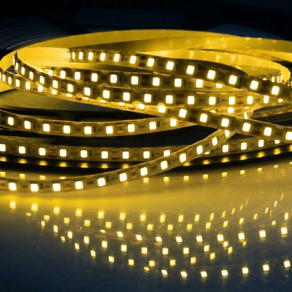 CINTA LED 2835 ZIGZAG 12V SS 50M 120 LED MT LUZ AMARILLA2