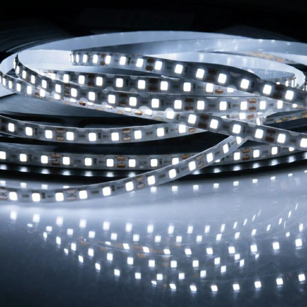 CINTA LED 2835 ZIGZAG 12V SS 50M 120 LED MT LUZ BLANCA2