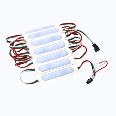 MODULO INTELIGENTE ENCAPSULADO 12V 5050 REF 8619 0.96W LUZ FRGB
