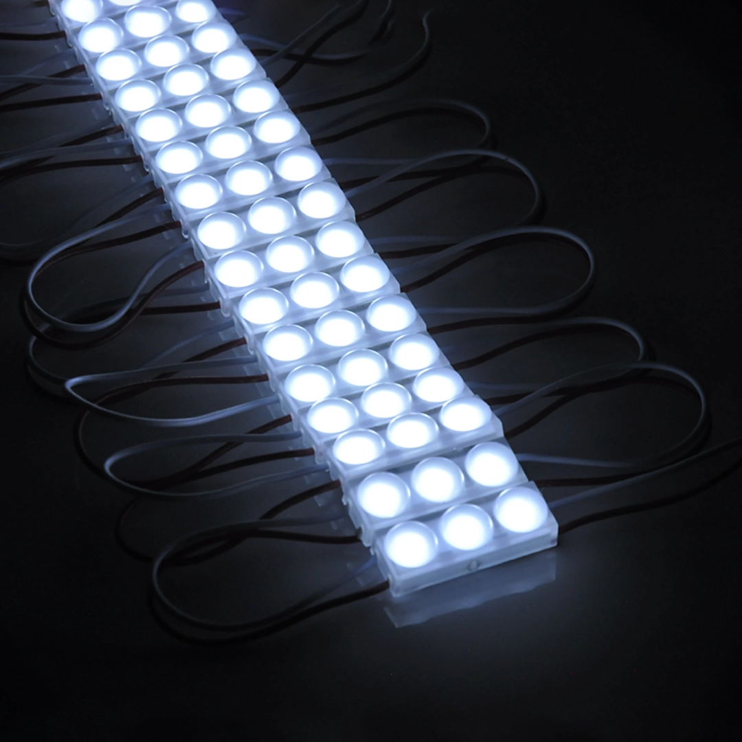 MODULO LUPA MINI 2835 12V REF 3608 0.6W LUZ BLANCA