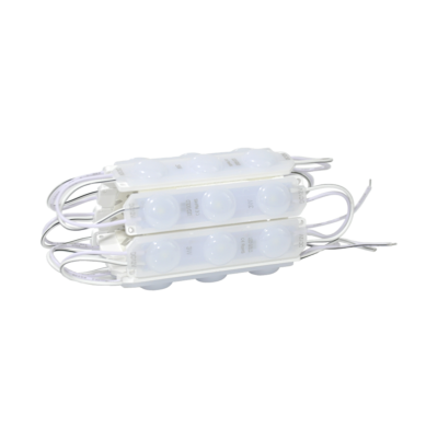 MODULO LUPA OPALIZADO 12V 2835 REF 9321 3W LUZ BLANCA