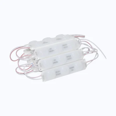 MODULO LUPA OPALIZADO 12V 2835 REF 9321 3W LUZ CALIDA