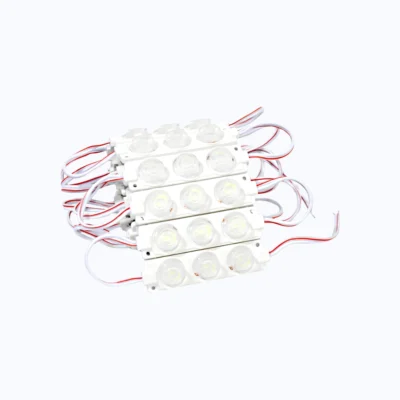 MODULO LUPA RELIEVE 12V 3030 REF 7520 3W LUZ BLANCA