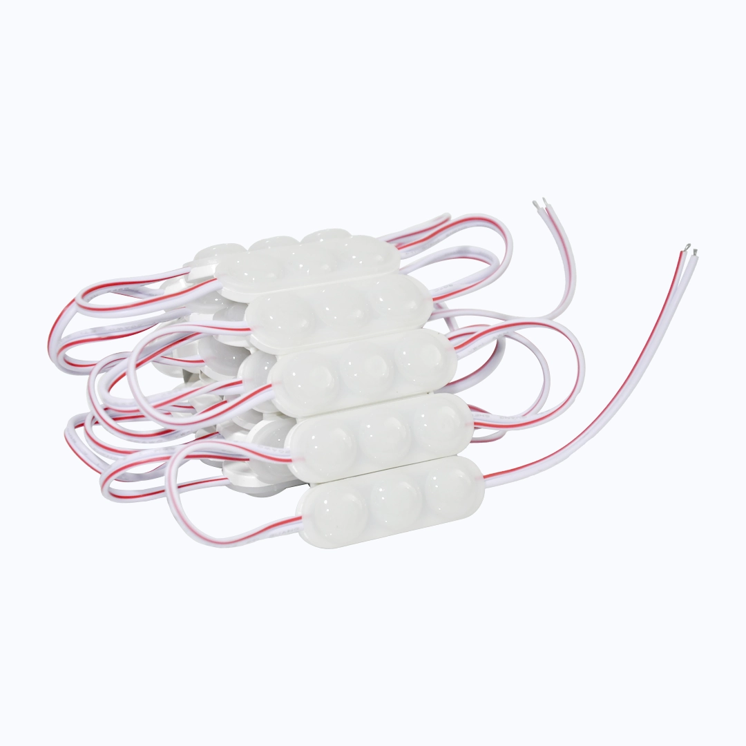 MODULO MINI 2835 12V REF 5516 1.5W LUZ BLANCA