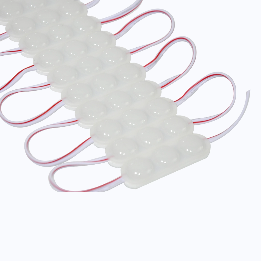 MODULO MINI 2835 12V REF 5516 1.5W LUZ BLANCA