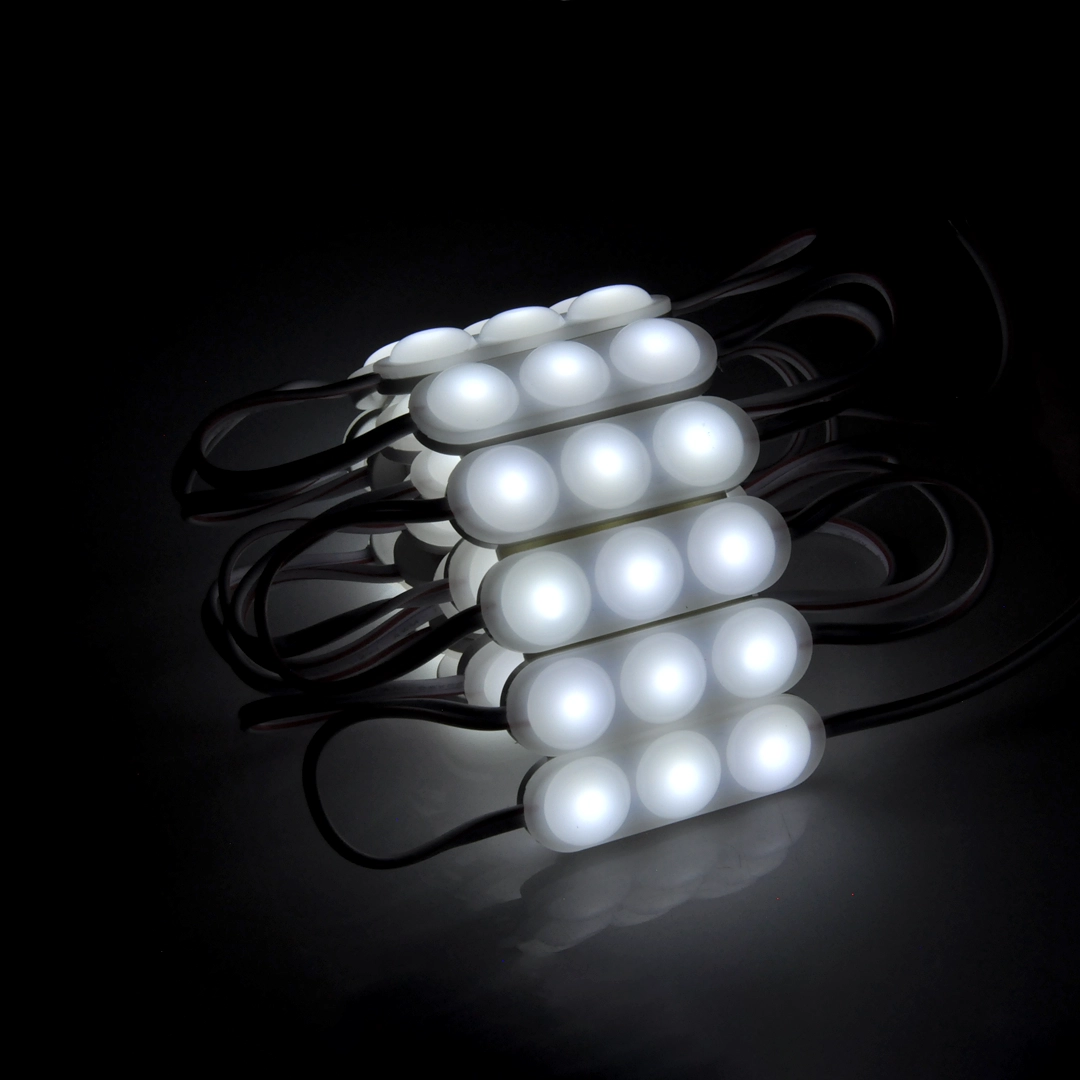 MODULO MINI 2835 12V REF 5516 1.5W LUZ BLANCA