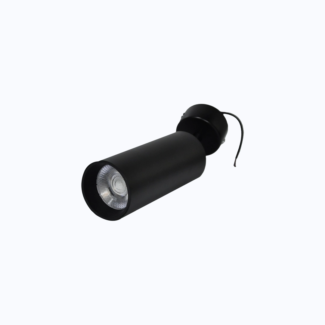 SPOT SOBREPONER 20W CHASIS NEGRO