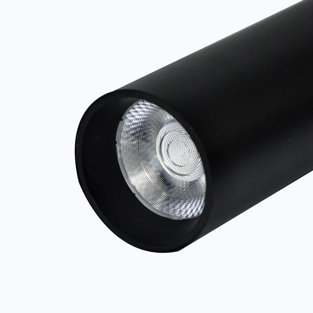 SPOT SOBREPONER 20W CHASIS NEGRO