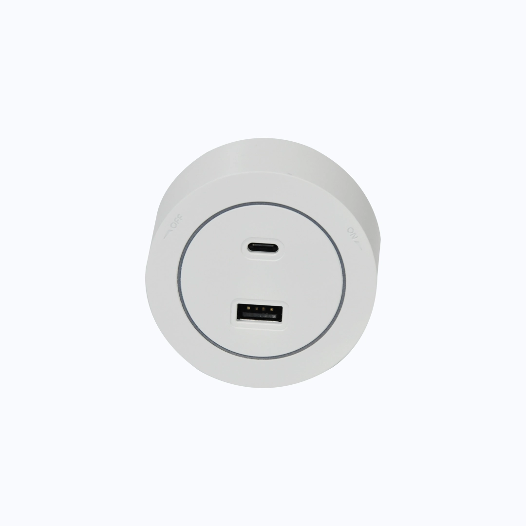 TOMA RIEL USB + TIPO C - Imagen 2