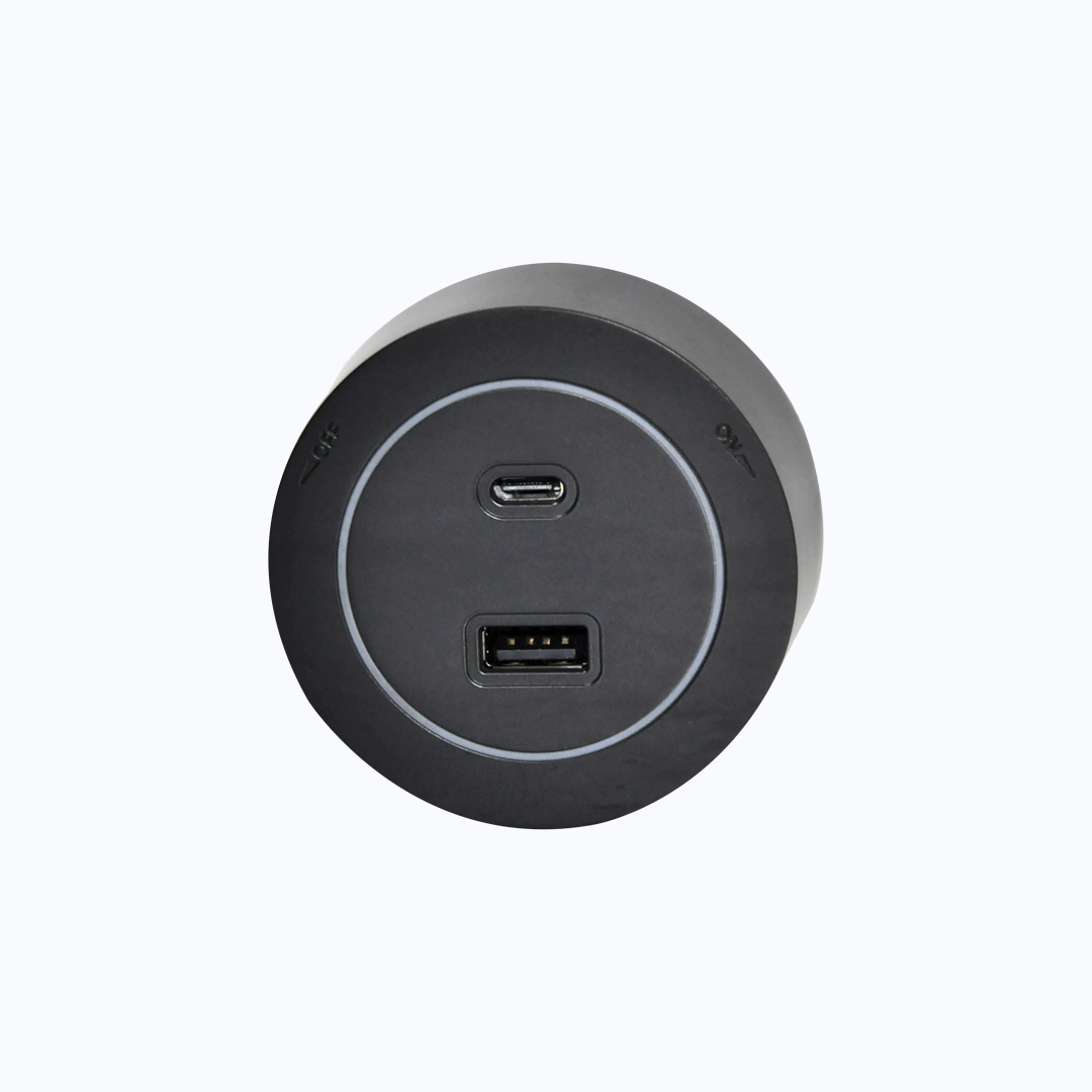 TOMA RIEL USB + TIPO C - Imagen 3