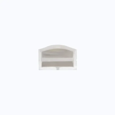 PERFIL SILICONADO PLANO INC REF AL1510