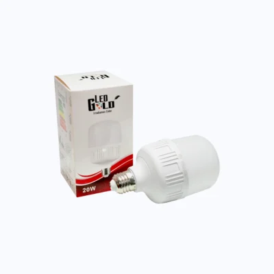 BOMBILLO LED 20W LUZ BLANCO