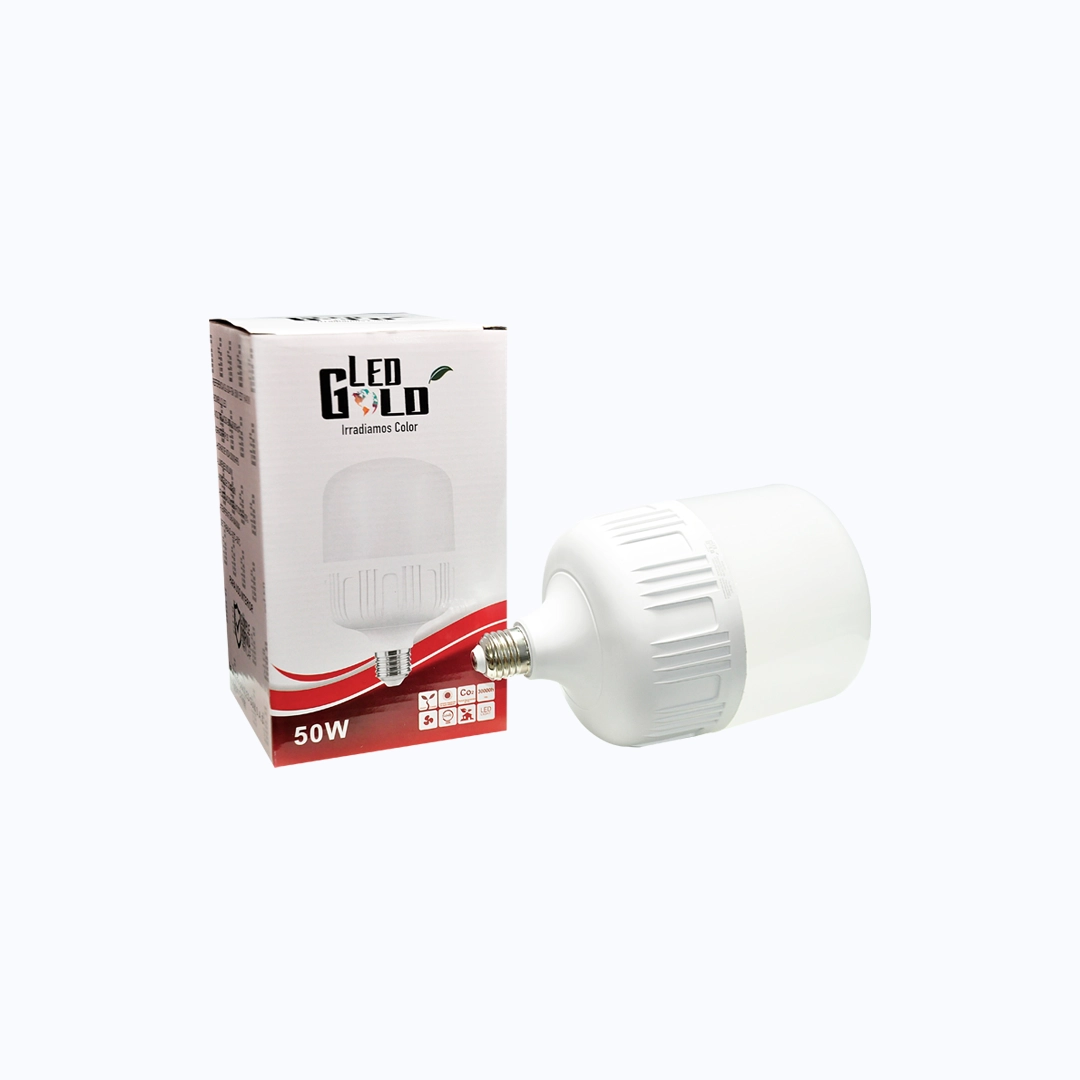 BOMBILLO LED 50W LUZ BLANCO