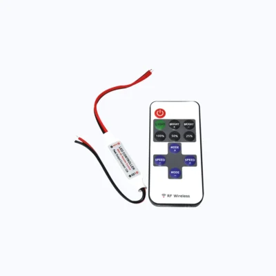 CONTROL FLASHER H3 + CONTROL 12V 24V UNICOLOR