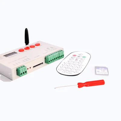 CONTROL PIXEL K1000S CON DISPLAY FRGB