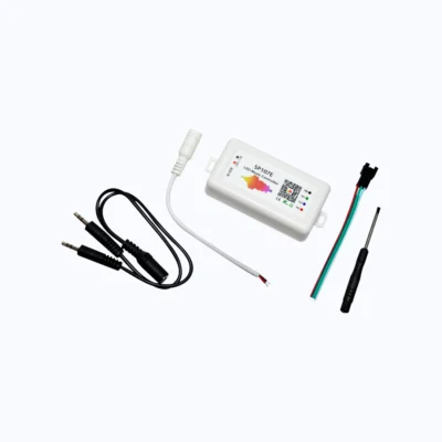 CONTROL PIXEL WIFI AUDIORITMICO SP107E FRGB