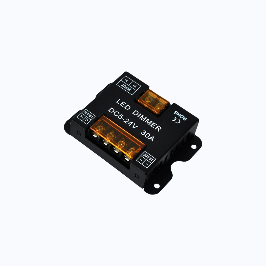 CONTROL RGB INALAMBRICO TACTIL 8K 10 AMP
