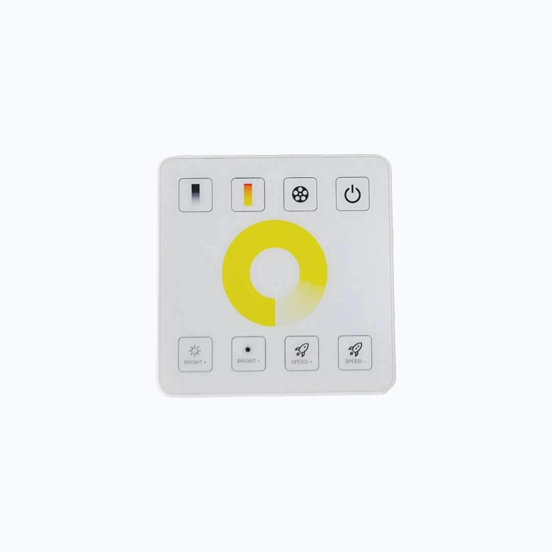 CONTROL TRICOLOR TACTIL 12 AMP - Imagen 3