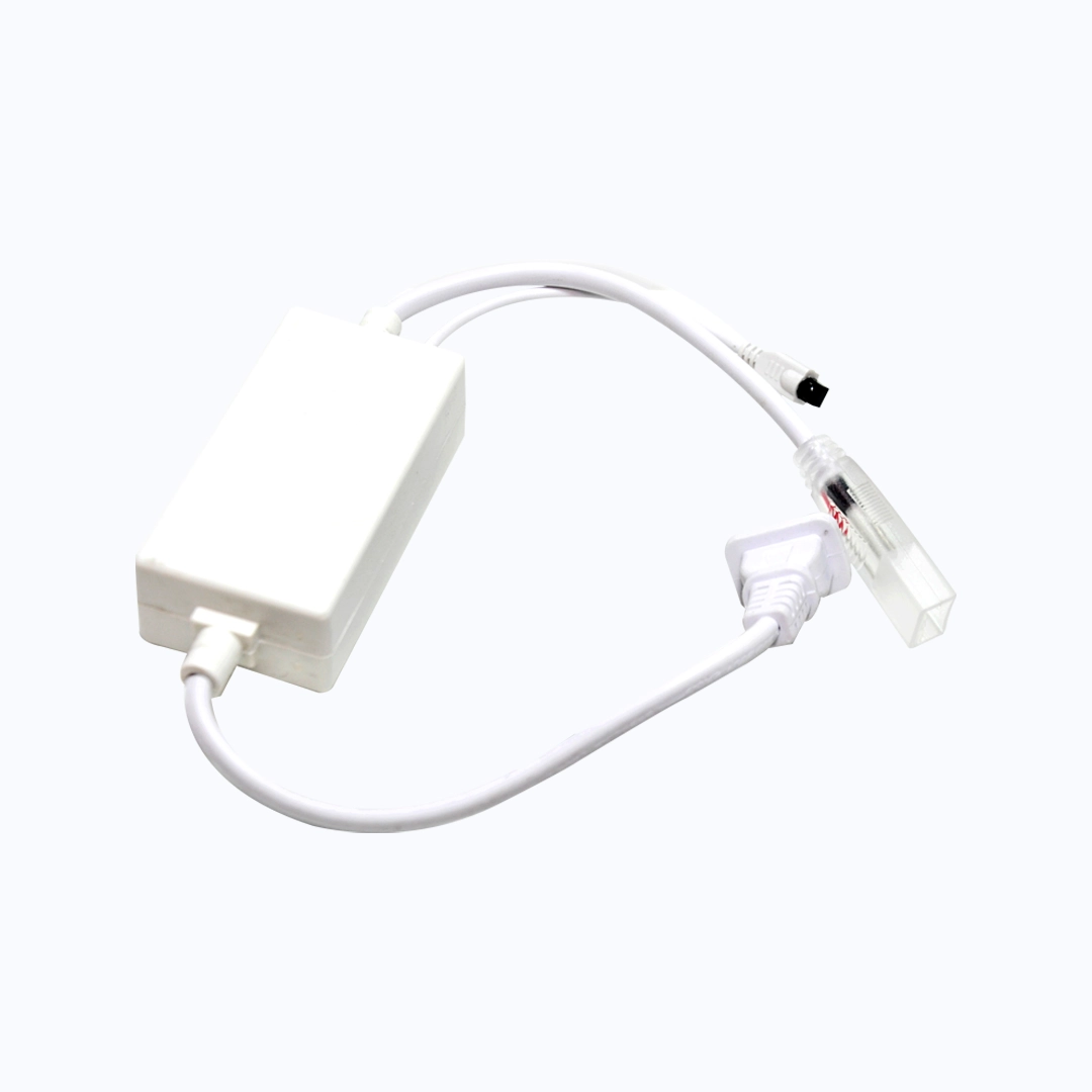 CONTROL UNICOLOR FLASHER-DIMMER 5050 110V 50M