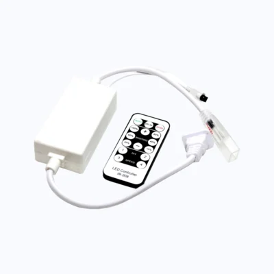CONTROL UNICOLOR FLASHER-DIMMER 5050 110V 50M