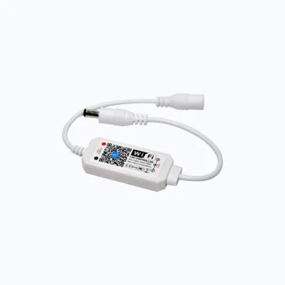 CONTROL UNICOLOR WIFI 12V 24V