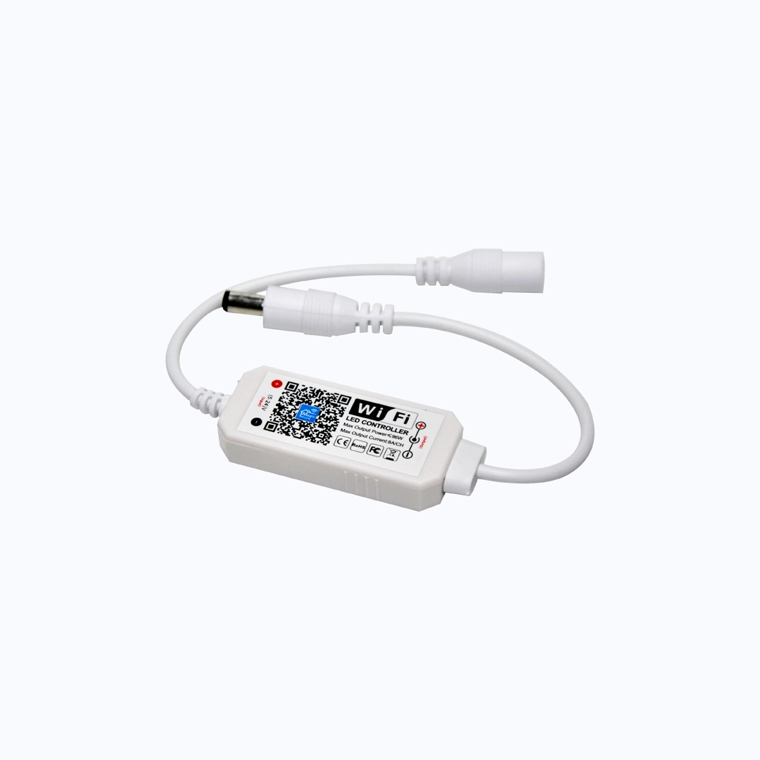 CONTROL UNICOLOR WIFI 12V 24V
