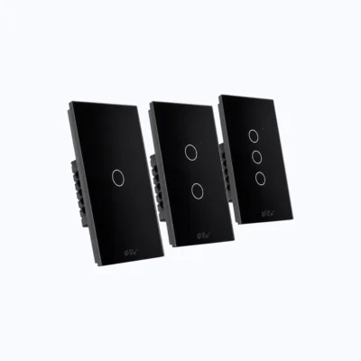 INTERRUPTOR SMART NEGRO6