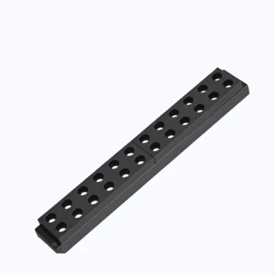 LUZ ENFOQUE MULTIPUNTO 10W RM NEGRO TRICOLOR
