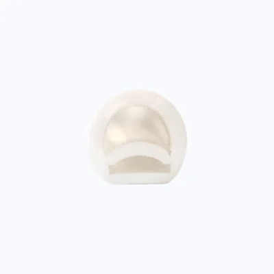 PERFIL SILICONADO REDONDO 360° AL20