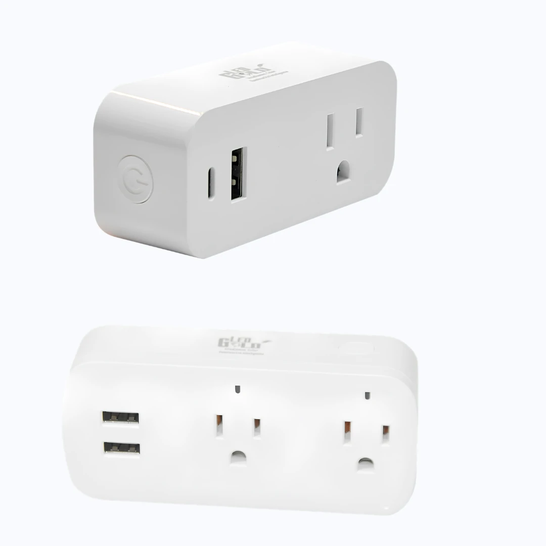 TOMA SMART SOBREPONER MULTIFUNCIÓN USB