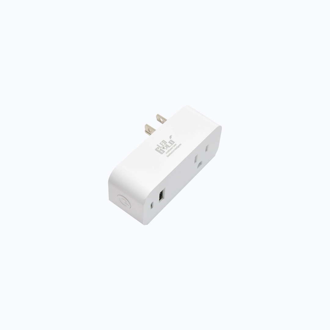 TOMA SMART SOBREPONER MULTIFUNCIÓN USB