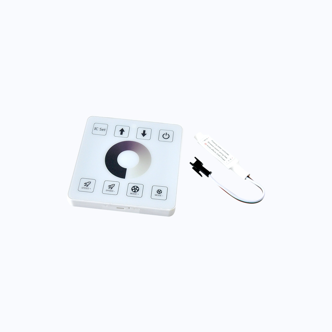 CONTROL RUNNING TACTIL 12V UNICOLOR