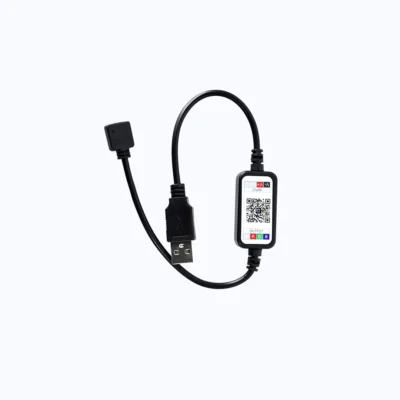 CONTROL BLUETOOTH 20 USB TV RGB